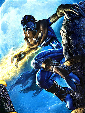 Soul Reaver 2: Legacy of Kain - Арт и Обои