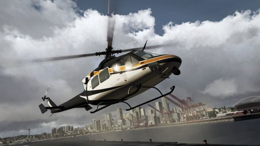 Новости - Акции. 25% скидка на симулятор Take On Helicopters!